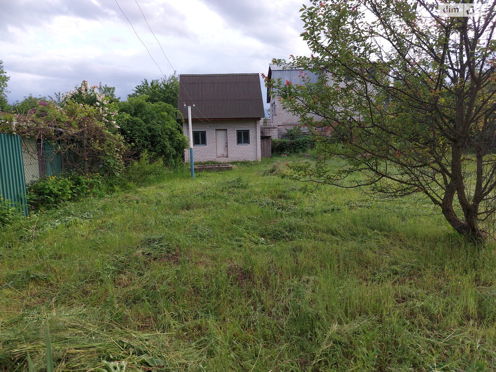 одноповерховий будинок, 25 кв. м, цегла. Продаж в Києві, район Дарницький фото 1 одноповерховий будинок, 25 кв. м, цегла. Продаж в Києві, район Дарницький фото 1
