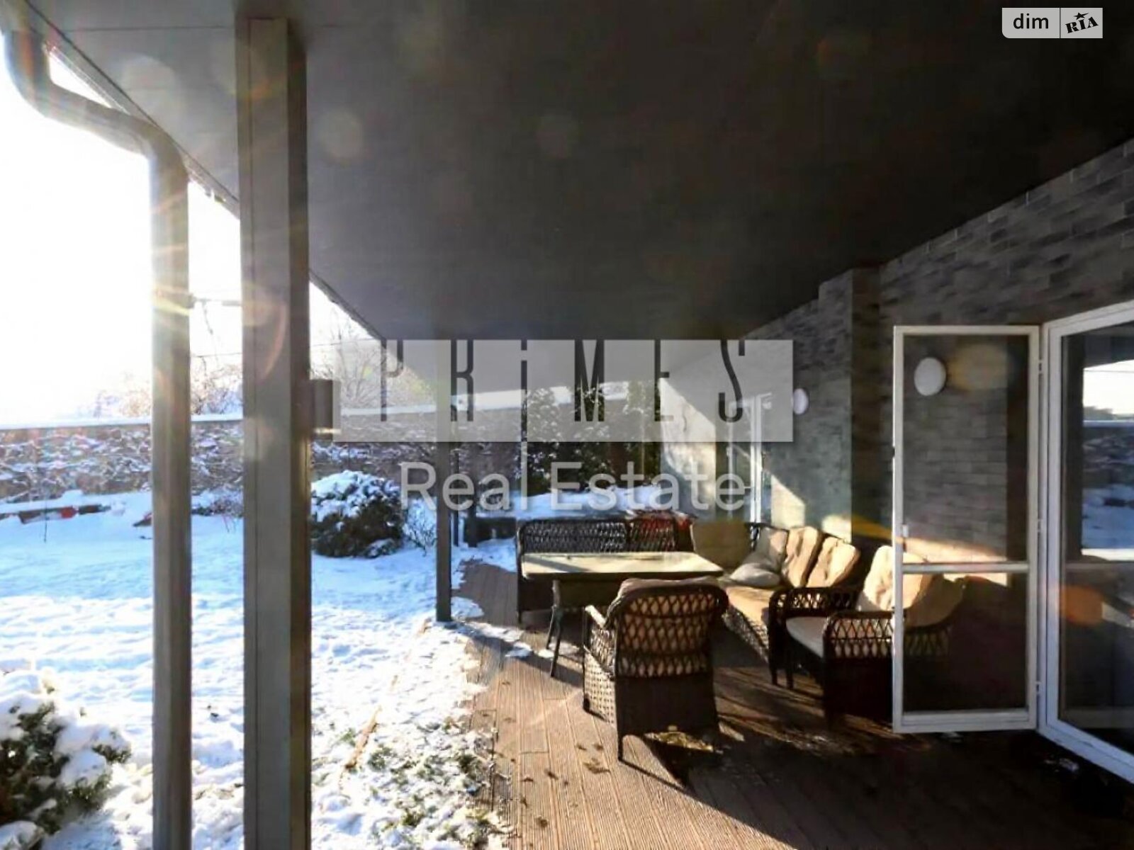 двухэтажный дом с отоплением, 300 кв. м, кирпич. Продажа в Киеве фото 1