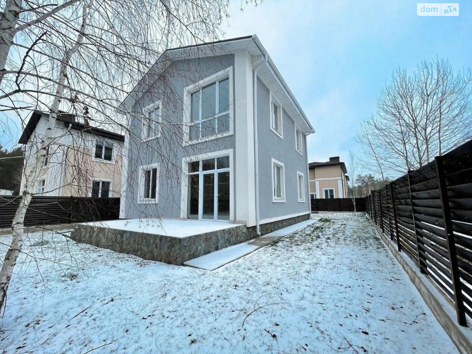 двухэтажный дом, 151 кв. м, кирпич. Продажа в Киеве район Деснянский фото 1