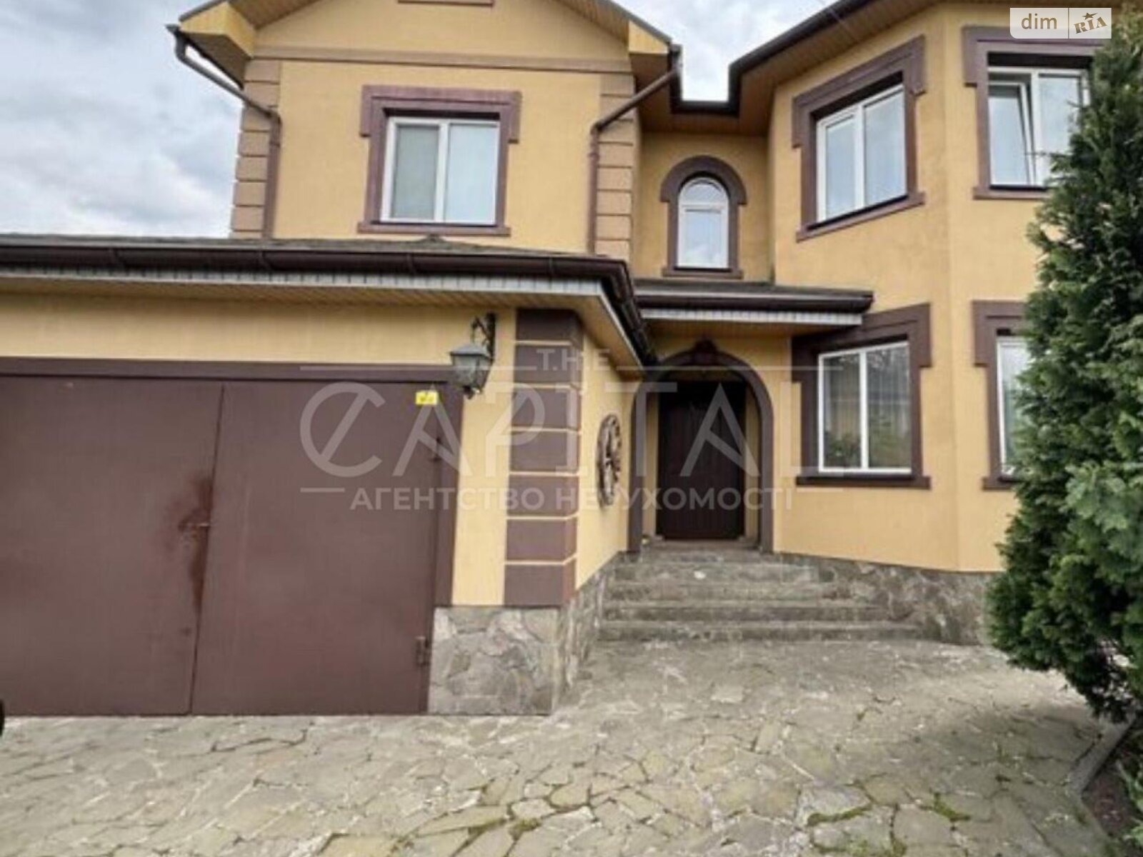 двоповерховий будинок з гаражем, 186 кв. м, цегла. Продаж в Києві, район Деснянський фото 1 двоповерховий будинок з гаражем, 186 кв. м, цегла. Продаж в Києві, район Деснянський фото 1