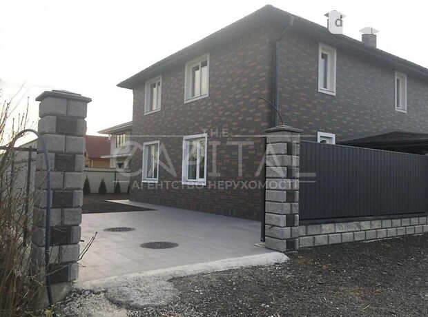 двухэтажный дом, 118 кв. м, кирпич. Продажа в Киеве район Деснянский фото 1 двухэтажный дом, 118 кв. м, кирпич. Продажа в Киеве район Деснянский фото 1
