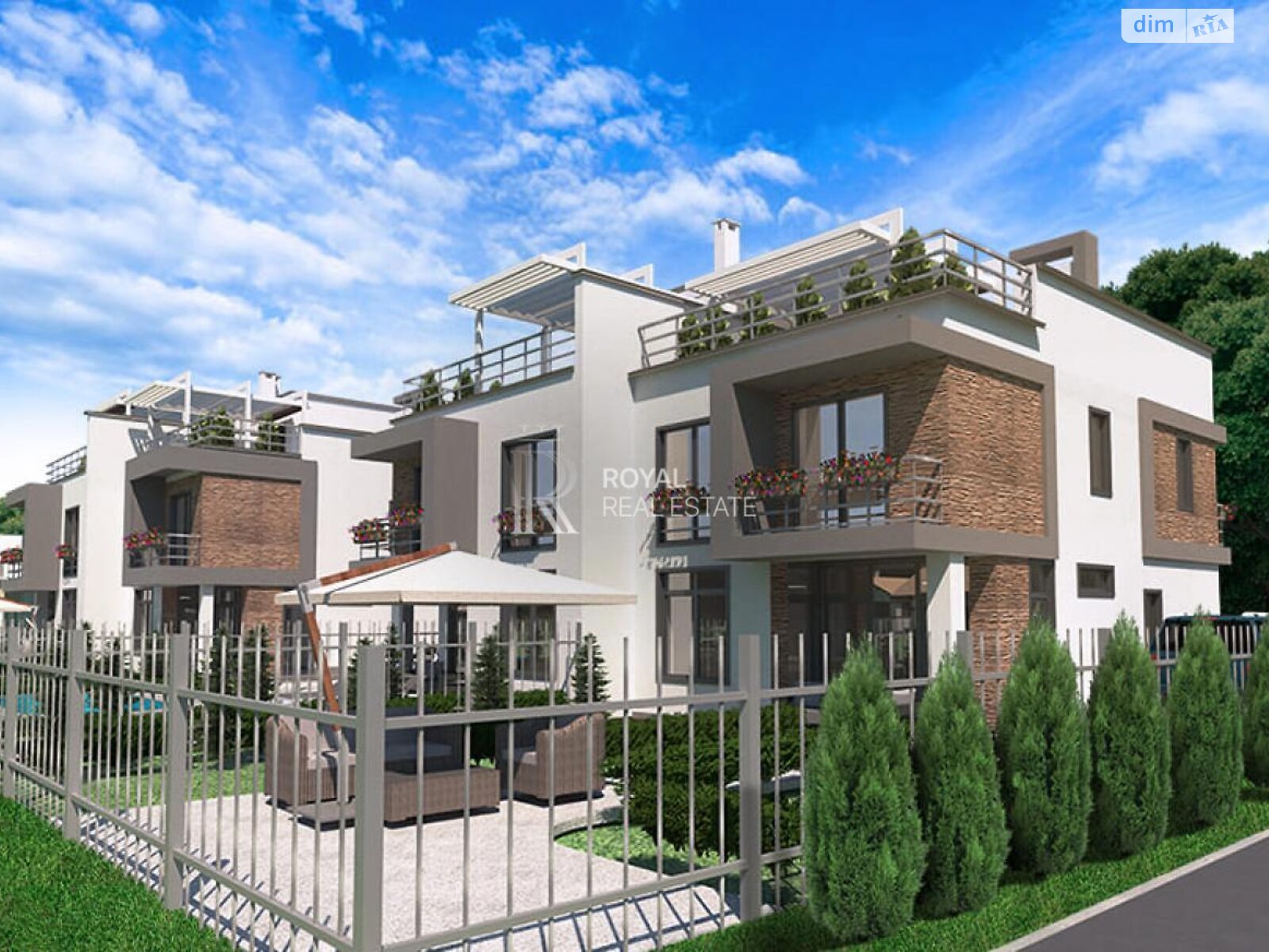 триповерховий будинок, 218 кв. м, кирпич. Продаж в Києві, район Деснянський фото 1 триповерховий будинок, 218 кв. м, кирпич. Продаж в Києві, район Деснянський фото 1