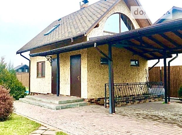 двухэтажный дом с камином, 192 кв. м, керамзитобетон. Продажа в Киеве район Деснянский фото 1 двухэтажный дом с камином, 192 кв. м, керамзитобетон. Продажа в Киеве район Деснянский фото 1