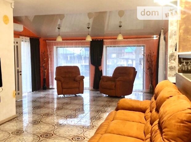 двухэтажный дом с камином, 192 кв. м, керамзитобетон. Продажа в Киеве район Деснянский фото 1 двухэтажный дом с камином, 192 кв. м, керамзитобетон. Продажа в Киеве район Деснянский фото 1