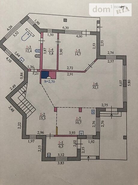 двухэтажный дом с камином, 192 кв. м, керамзитобетон. Продажа в Киеве район Деснянский фото 1 двухэтажный дом с камином, 192 кв. м, керамзитобетон. Продажа в Киеве район Деснянский фото 1