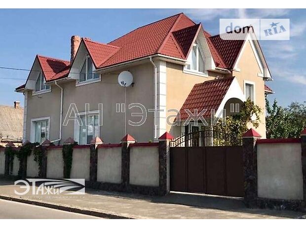 трехэтажный дом, 400 кв. м, ракушечник (ракушняк). Продажа в Киеве район Деснянский фото 1 трехэтажный дом, 400 кв. м, ракушечник (ракушняк). Продажа в Киеве район Деснянский фото 1