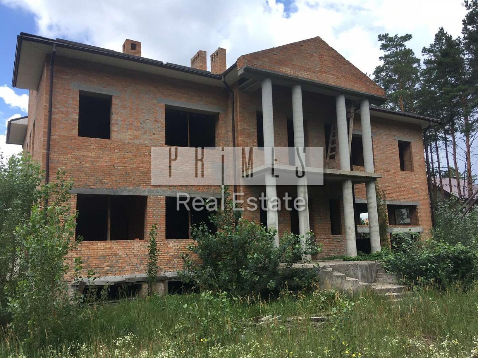 чотириповерховий будинок, 1124 кв. м, кирпич. Продаж в Києві, район Деснянський фото 1