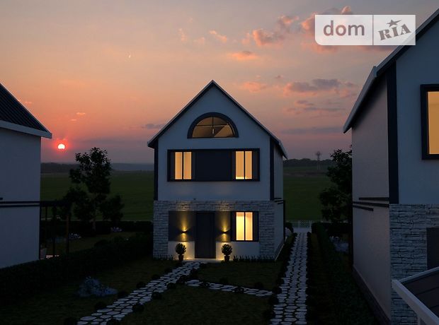 трехэтажный дом, 127 кв. м, газобетон. Продажа в Киеве район Деснянский фото 1 трехэтажный дом, 127 кв. м, газобетон. Продажа в Киеве район Деснянский фото 1