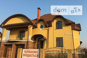 двухэтажный дом с балконом, 336.9 кв. м, кирпич. Продажа в Киеве район Деснянский фото 2