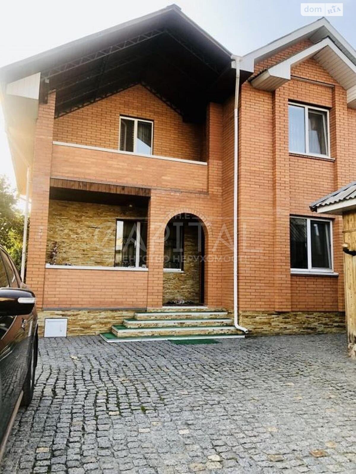 двухэтажный дом, 200 кв. м, кирпич. Продажа в Киеве район Деснянский фото 1