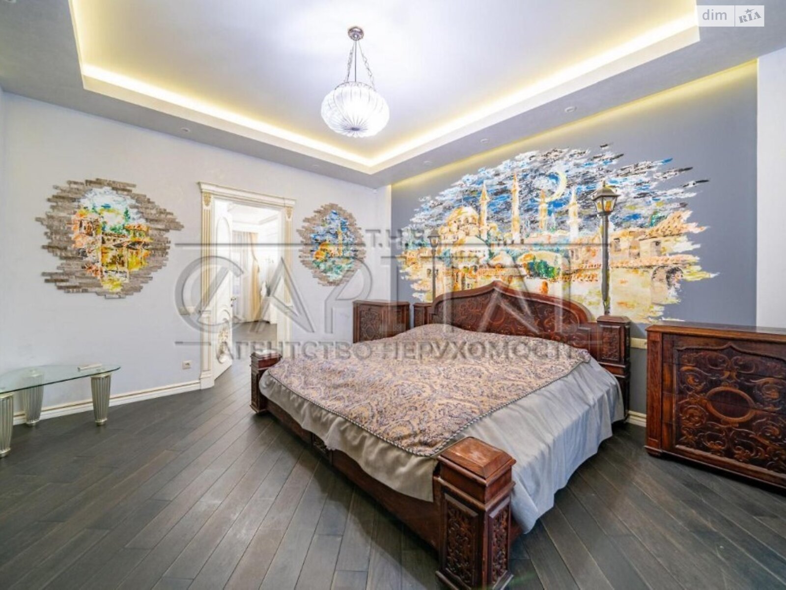 трехэтажный дом, 340 кв. м, кирпич. Продажа в Киеве район Деснянский фото 1