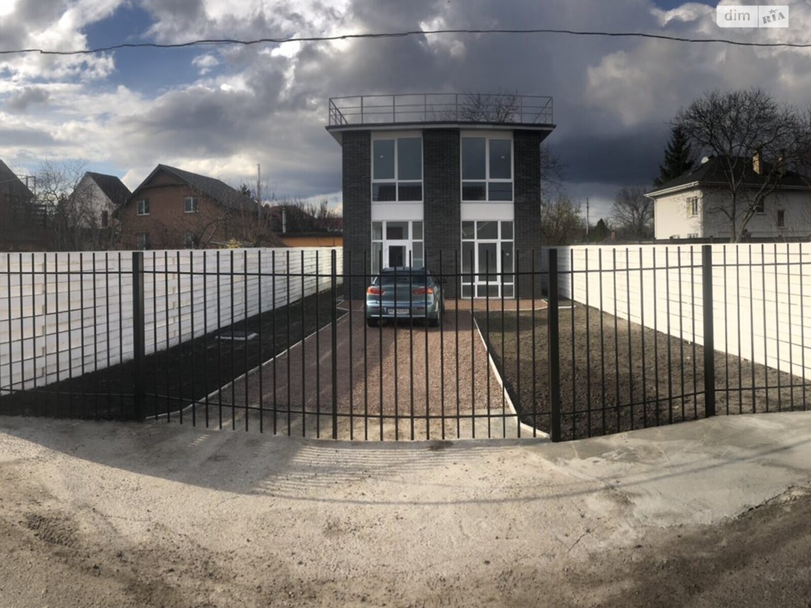 двухэтажный дом веранда, 160 кв. м, кирпич. Продажа в Киеве район Днепровский фото 1