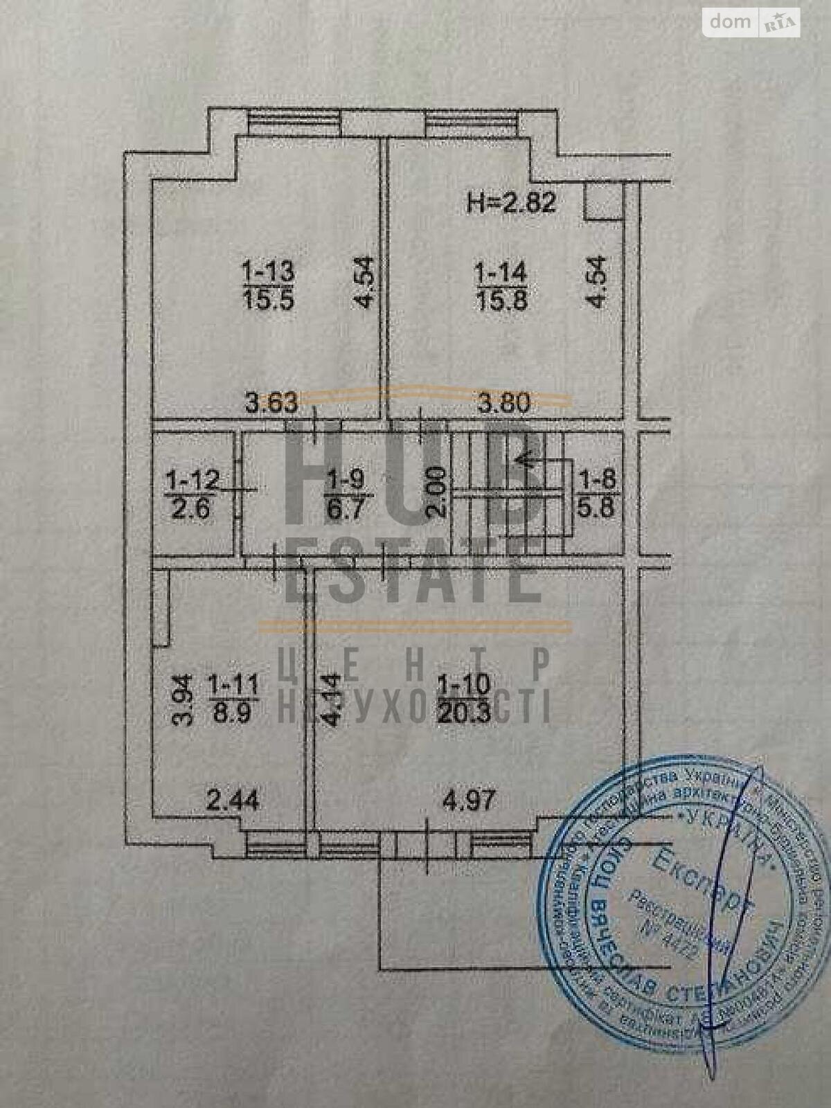 двоповерховий будинок, 146 кв. м, кирпич. Продаж в Києві, район Дніпровський фото 1