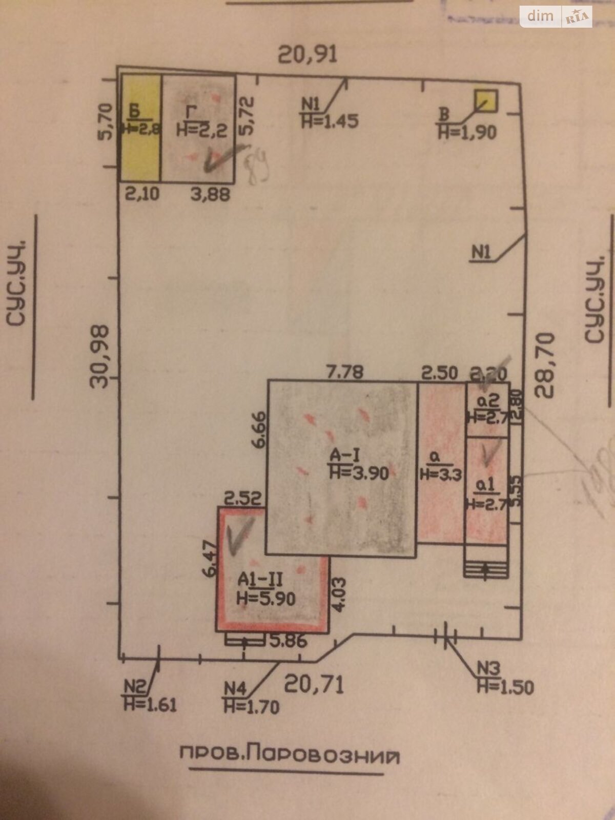 двоповерховий будинок, 121 кв. м, цегла. Продаж в Києві, район Дніпровський фото 1