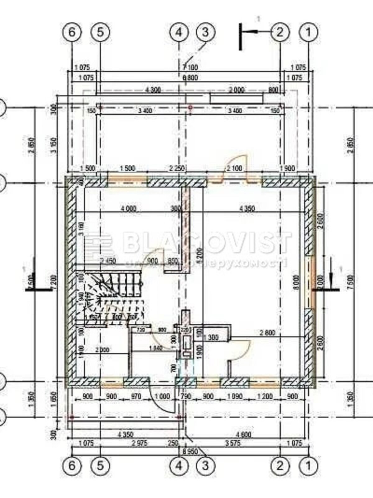 двухэтажный дом с ремонтом, 140 кв. м, газобетон. Продажа в Киеве район Днепровский фото 1