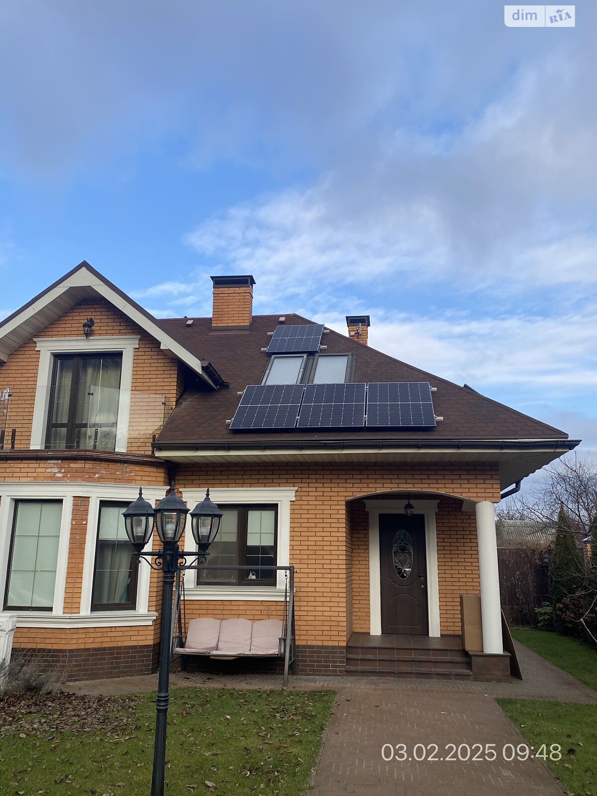 двоповерховий будинок з верандою, 166.6 кв. м, цегла. Продаж в Києві, район Дніпровський фото 1 двоповерховий будинок з верандою, 166.6 кв. м, цегла. Продаж в Києві, район Дніпровський фото 1