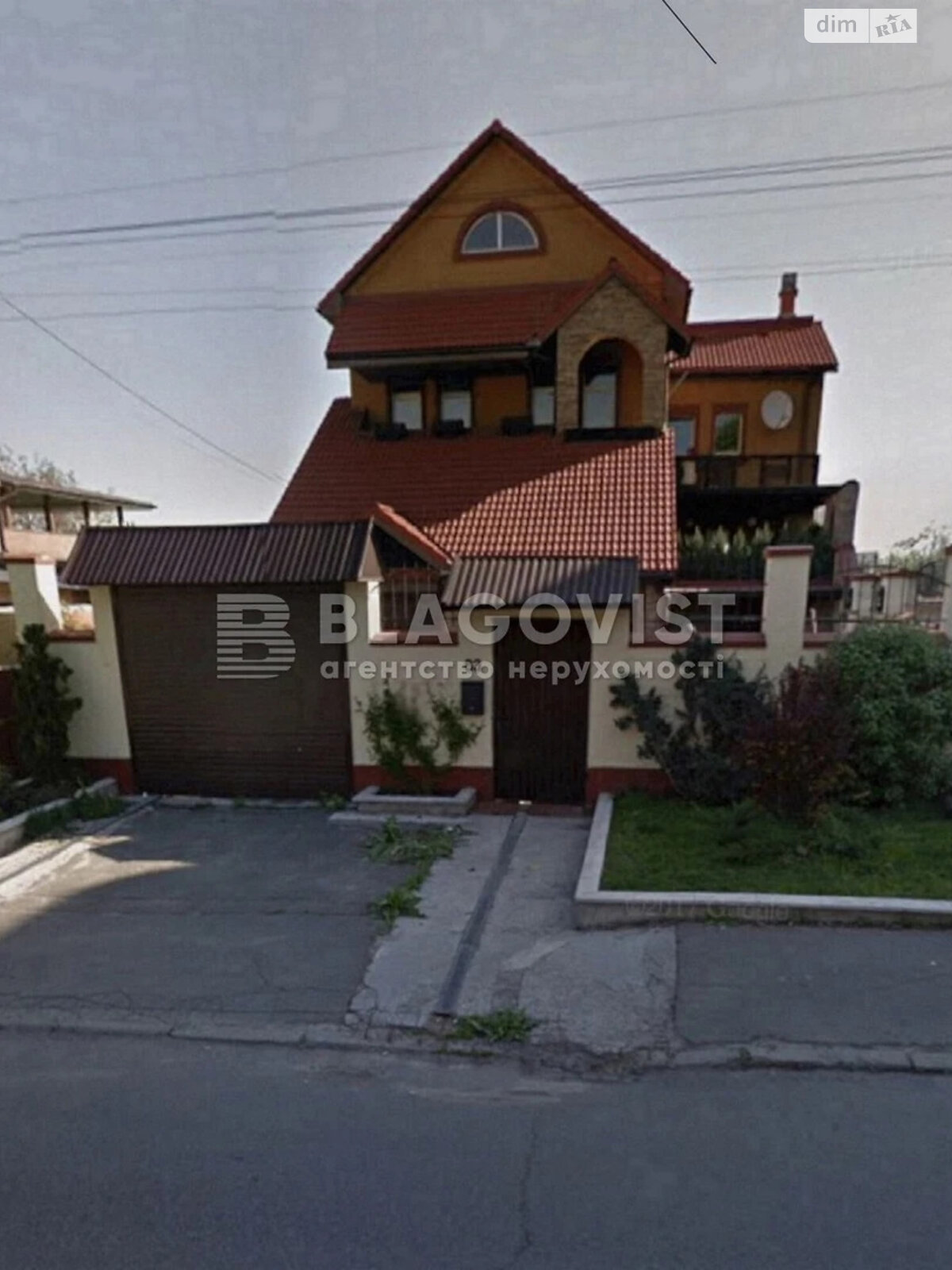 трехэтажный дом с гаражом, 408.6 кв. м, кирпич. Продажа в Киеве район Добрый Шлях фото 1