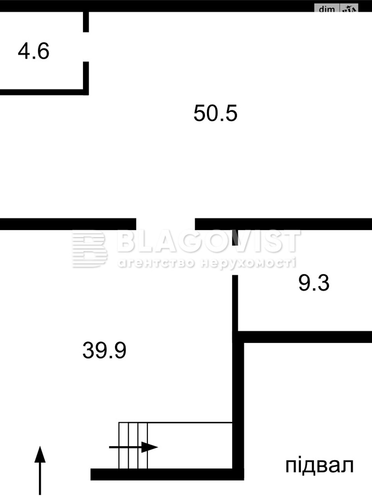 трехэтажный дом с гаражом, 408.6 кв. м, кирпич. Продажа в Киеве район Добрый Шлях фото 1