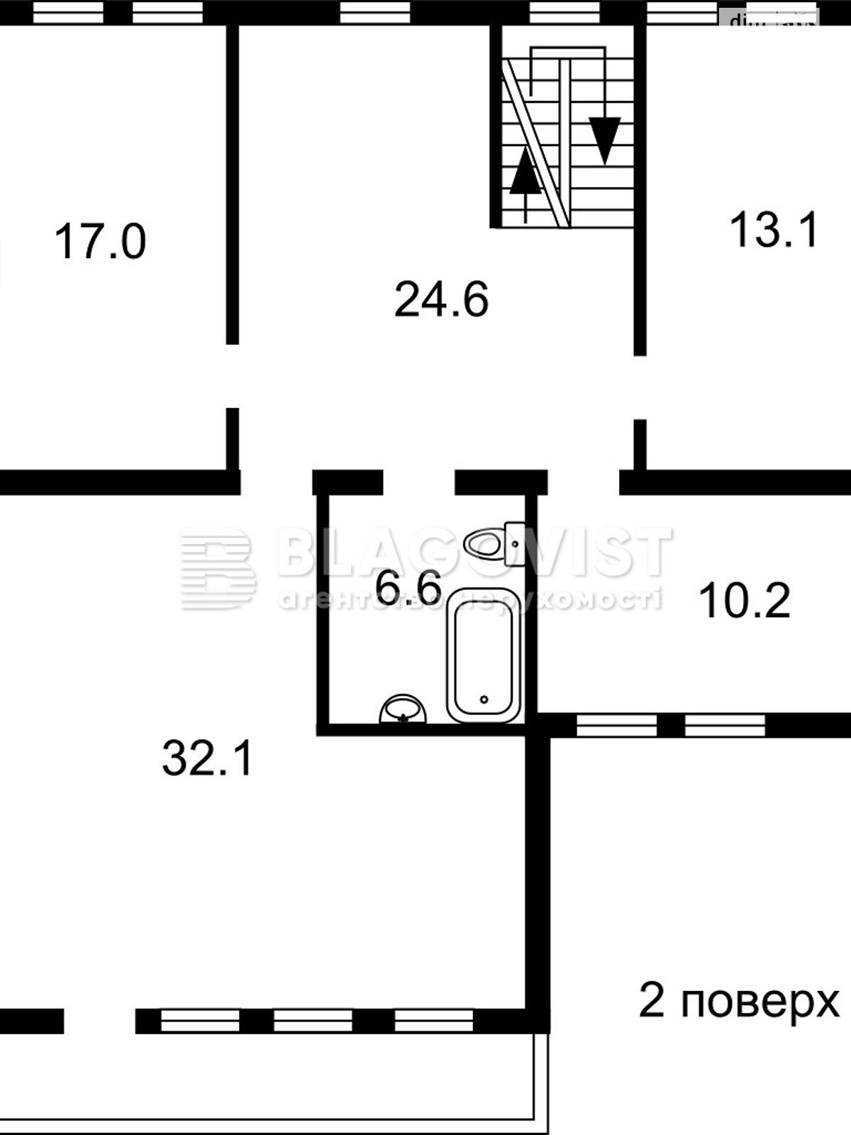 трехэтажный дом с гаражом, 408.6 кв. м, кирпич. Продажа в Киеве район Добрый Шлях фото 1