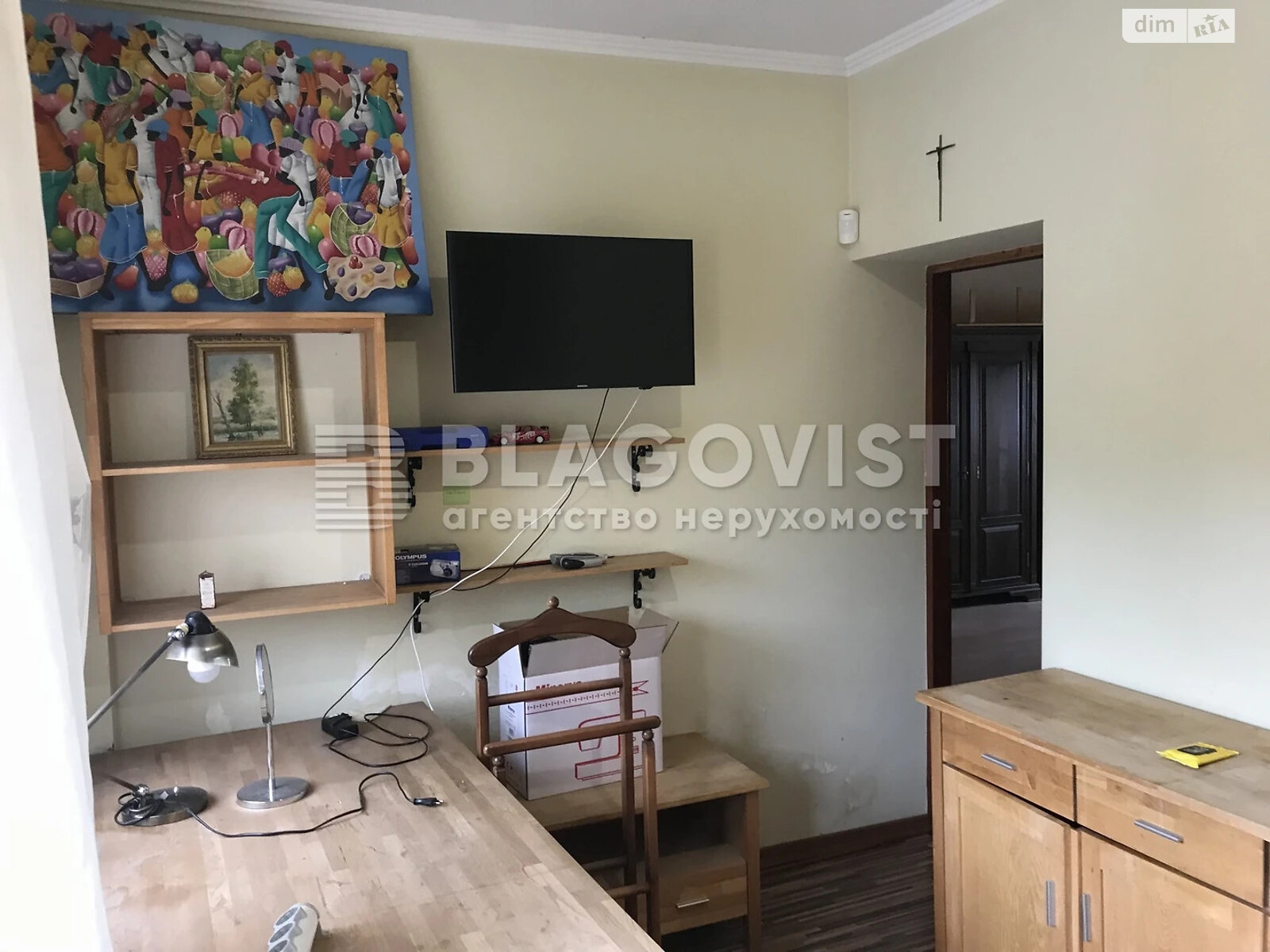 трехэтажный дом с гаражом, 408.6 кв. м, кирпич. Продажа в Киеве район Добрый Шлях фото 1