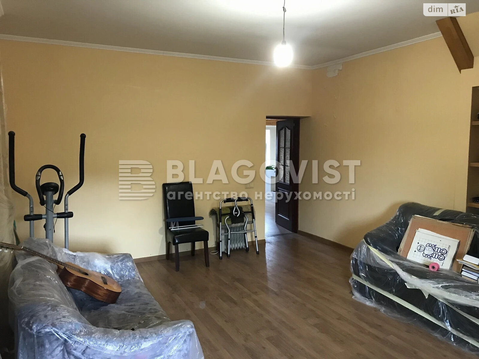 трехэтажный дом с гаражом, 408.6 кв. м, кирпич. Продажа в Киеве район Добрый Шлях фото 1