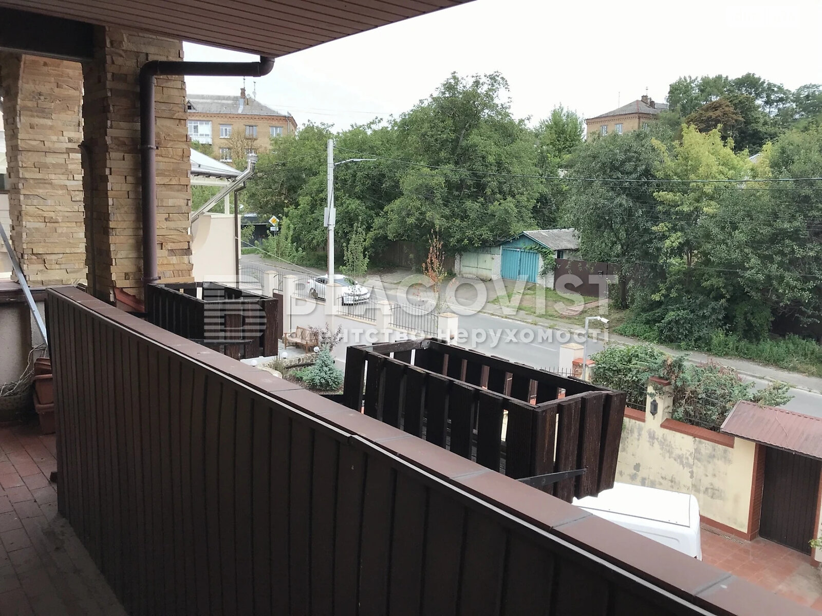 трехэтажный дом с гаражом, 408.6 кв. м, кирпич. Продажа в Киеве район Добрый Шлях фото 1