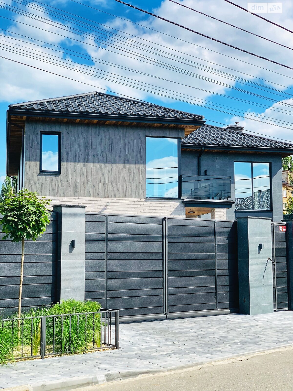 двоповерховий будинок з балконом, 251.9 кв. м, цегла. Продаж в Києві, район Добрий Шлях фото 1 двоповерховий будинок з балконом, 251.9 кв. м, цегла. Продаж в Києві, район Добрий Шлях фото 1