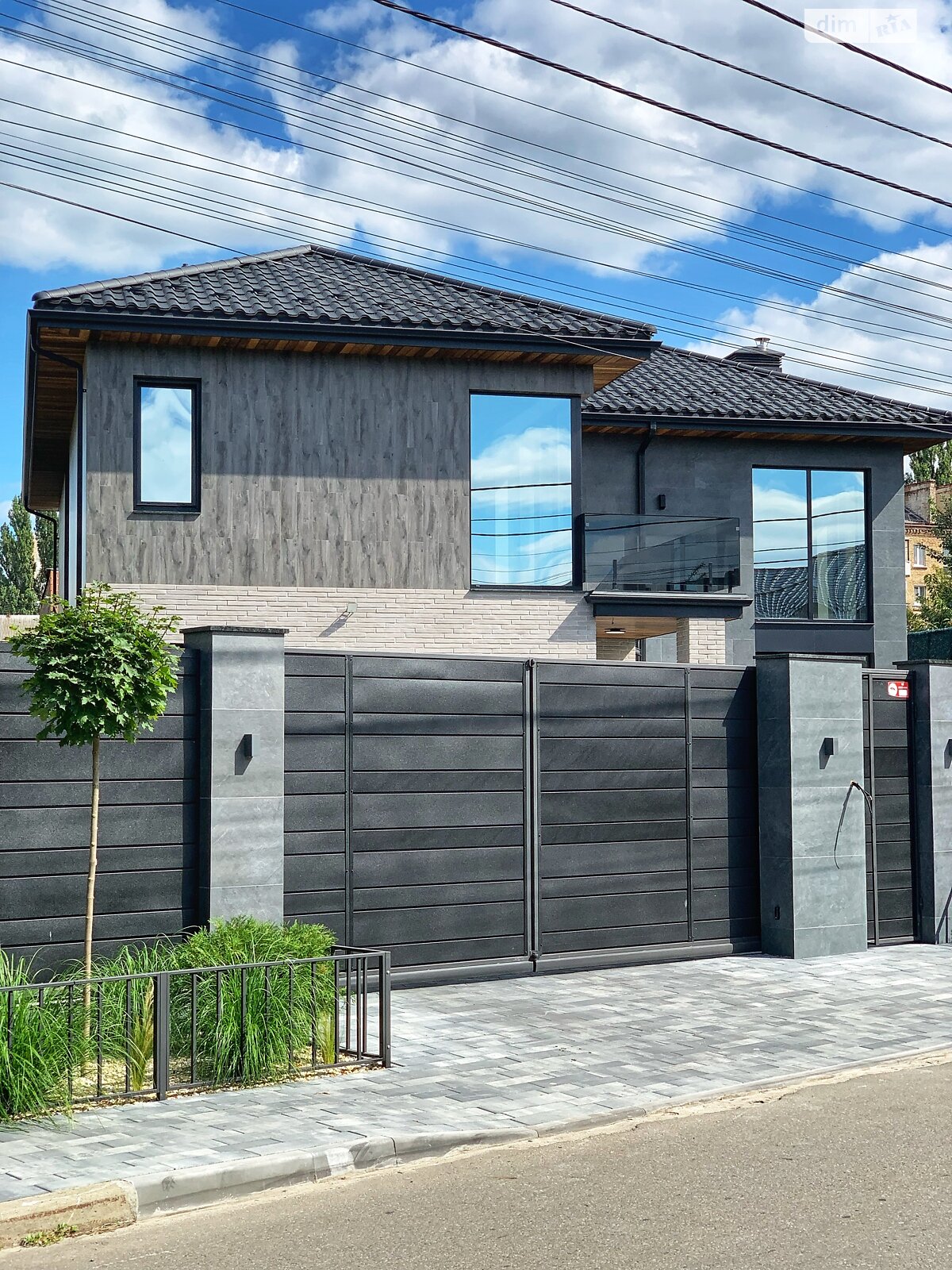 двоповерховий будинок з балконом, 251.9 кв. м, цегла. Продаж в Києві, район Добрий Шлях фото 1 двоповерховий будинок з балконом, 251.9 кв. м, цегла. Продаж в Києві, район Добрий Шлях фото 1