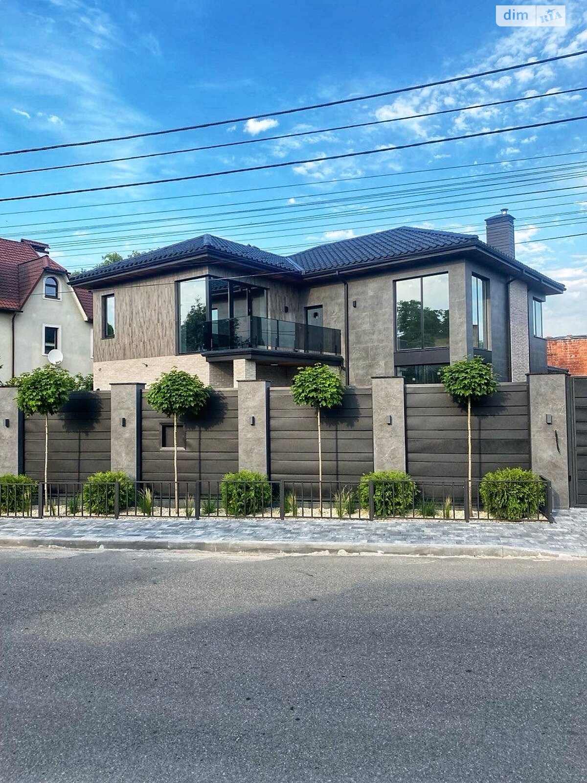 двоповерховий будинок з балконом, 251.9 кв. м, цегла. Продаж в Києві, район Добрий Шлях фото 1 двоповерховий будинок з балконом, 251.9 кв. м, цегла. Продаж в Києві, район Добрий Шлях фото 1