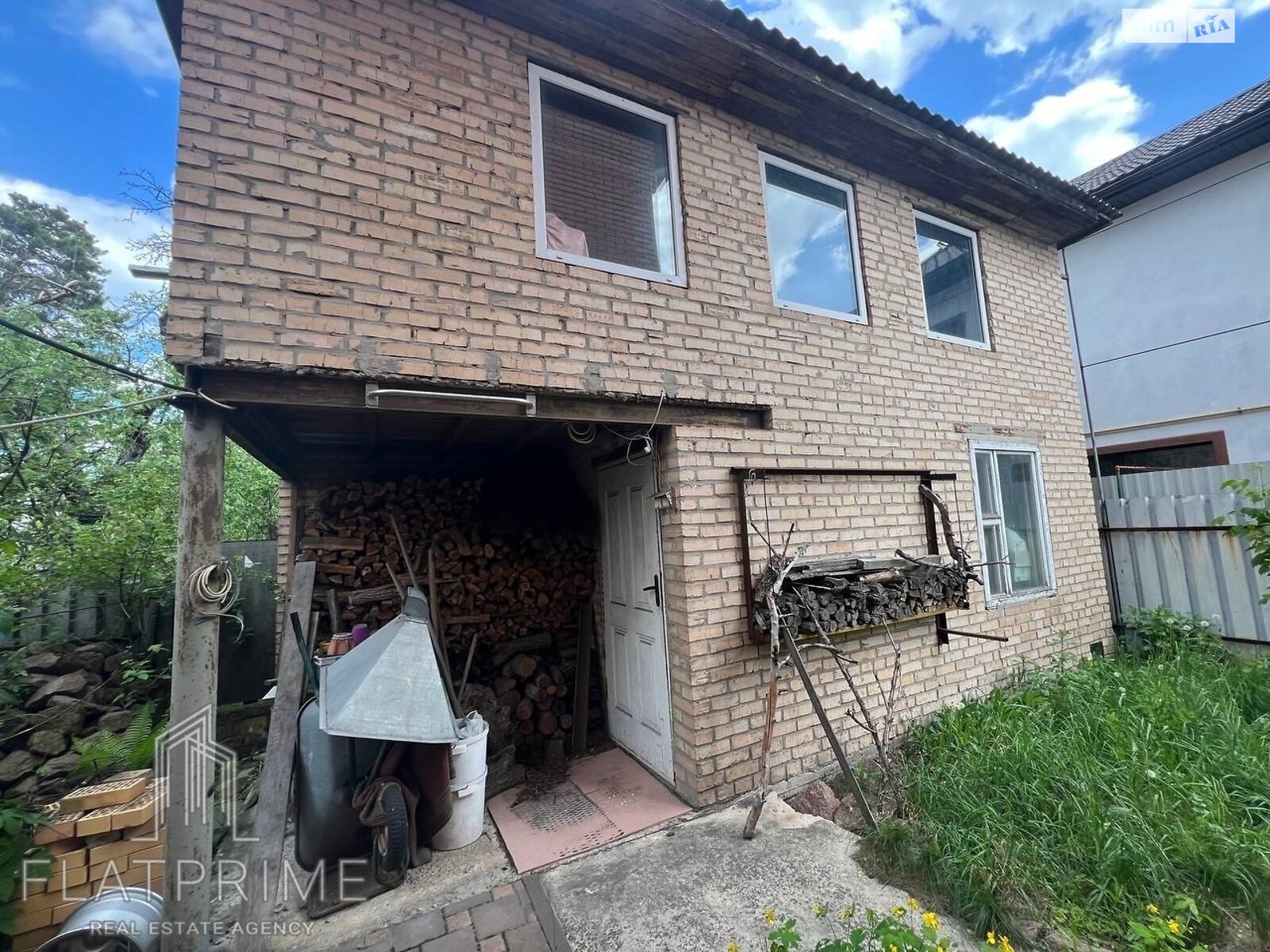 двухэтажный дом с верандой, 219.4 кв. м, кирпич. Продажа в Киеве район ДВРЗ фото 1 двухэтажный дом с верандой, 219.4 кв. м, кирпич. Продажа в Киеве район ДВРЗ фото 1
