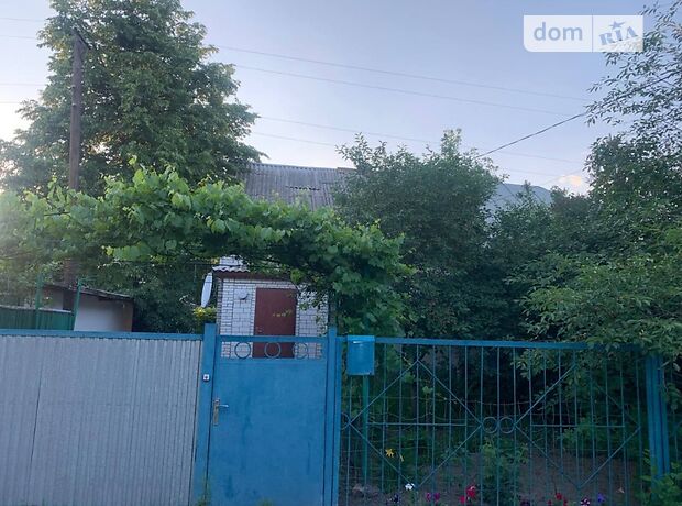 одноэтажный дом с верандой, 100 кв. м, пеноблок. Продажа в Киеве район ДВРЗ фото 1