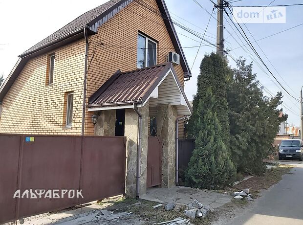 одноповерховий будинок, 121 кв. м, керамзитобетон. Продаж в Києві, район ДВРЗ фото 1 одноповерховий будинок, 121 кв. м, керамзитобетон. Продаж в Києві, район ДВРЗ фото 1