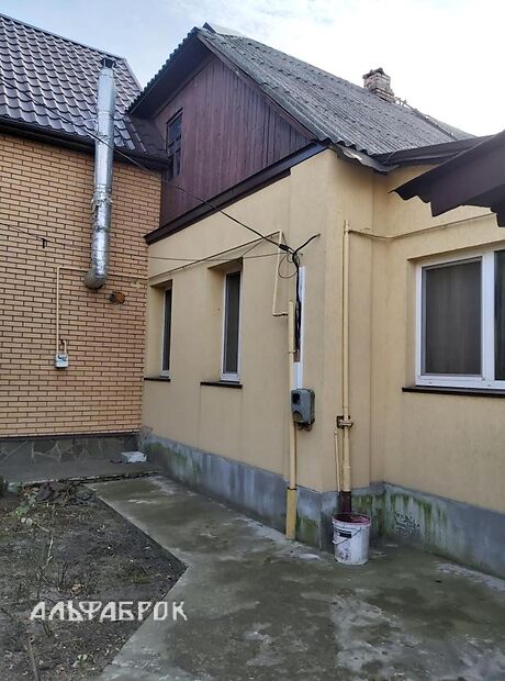 одноповерховий будинок, 121 кв. м, керамзитобетон. Продаж в Києві, район ДВРЗ фото 1 одноповерховий будинок, 121 кв. м, керамзитобетон. Продаж в Києві, район ДВРЗ фото 1