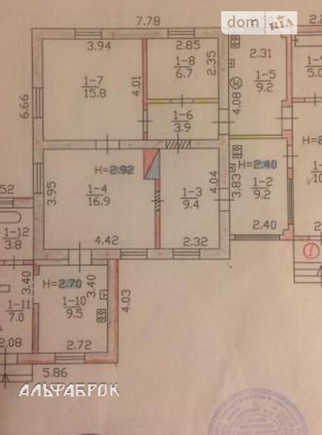 одноповерховий будинок, 121 кв. м, керамзитобетон. Продаж в Києві, район ДВРЗ фото 1 одноповерховий будинок, 121 кв. м, керамзитобетон. Продаж в Києві, район ДВРЗ фото 1