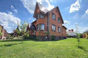 двухэтажный дом с гаражом, 337 кв. м, кирпич. Продажа в Киеве фото 2