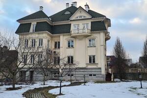трехэтажный дом веранда, 700 кв. м, керамический блок. Продажа в Киеве район Феофания фото 2