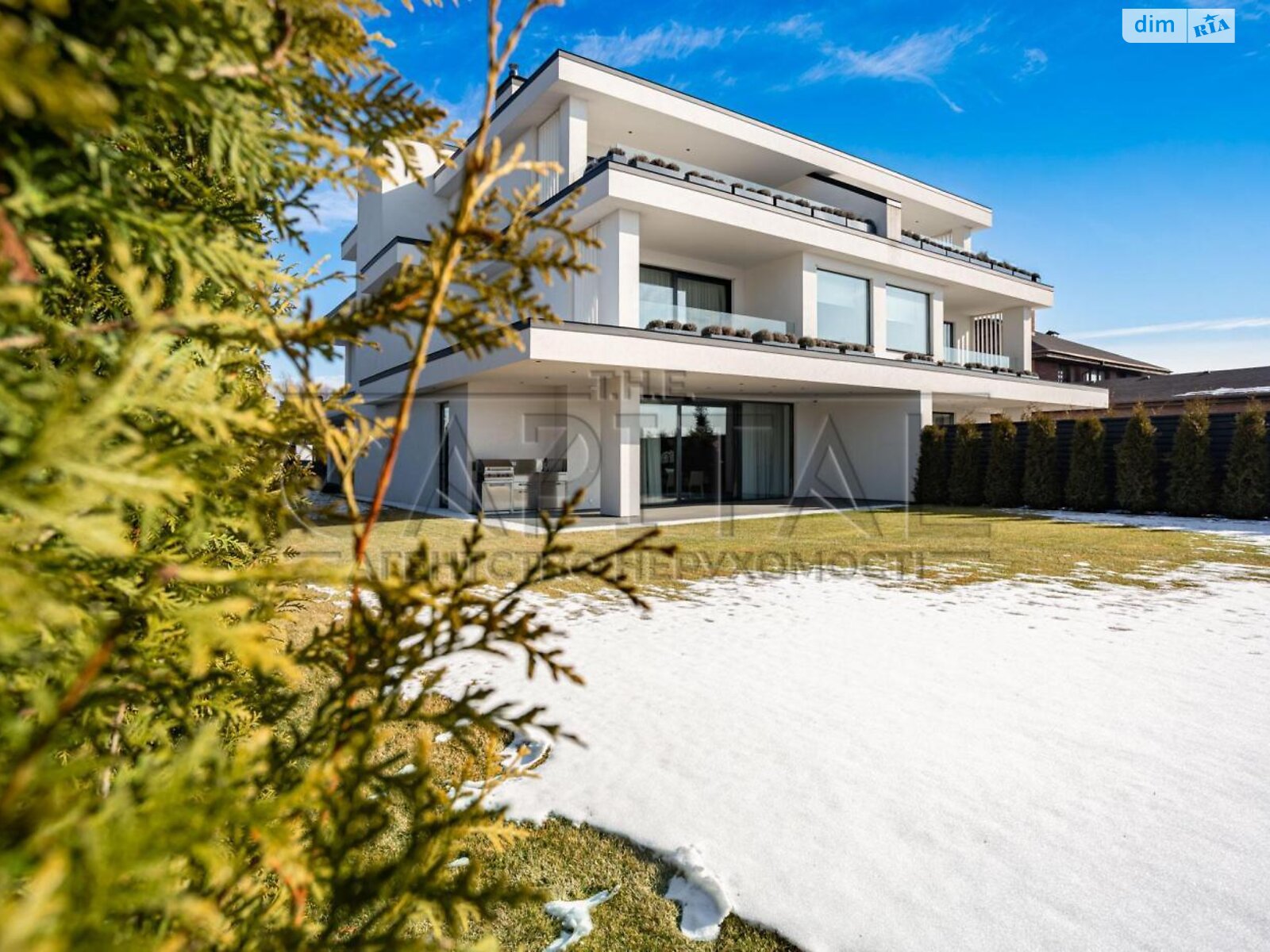 триповерховий будинок, 420 кв. м, цегла. Продаж у Києві фото 1 триповерховий будинок, 420 кв. м, цегла. Продаж у Києві фото 1
