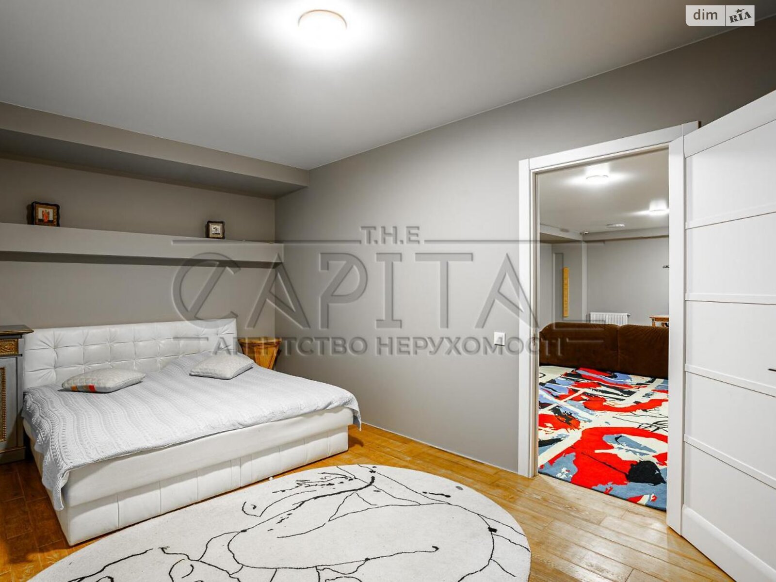 трехэтажный дом беседка, 599 кв. м, кирпич. Продажа в Киеве фото 1