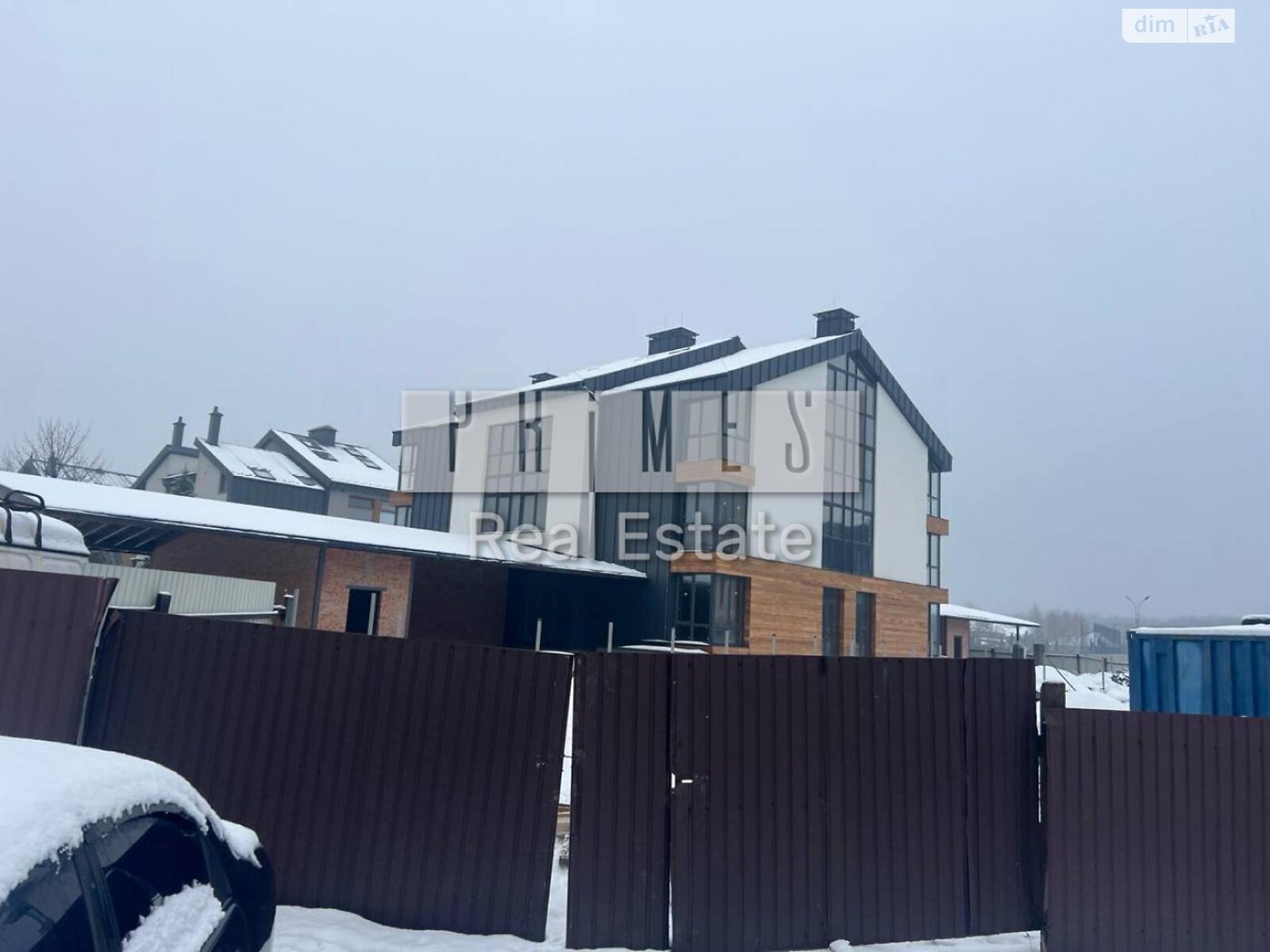 трехэтажный дом, 340 кв. м, кирпич. Продажа в Киеве фото 1