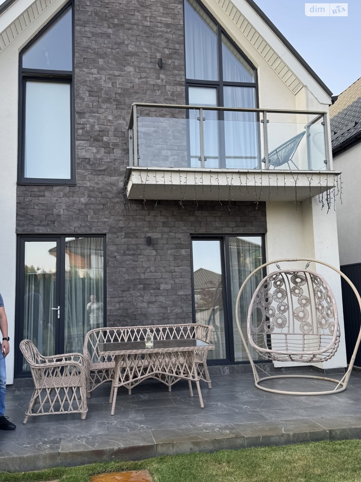 двоповерховий будинок з опаленням, 142 кв. м, піноблок. Продаж в Києві, район Голосіїв фото 1 двоповерховий будинок з опаленням, 142 кв. м, піноблок. Продаж в Києві, район Голосіїв фото 1