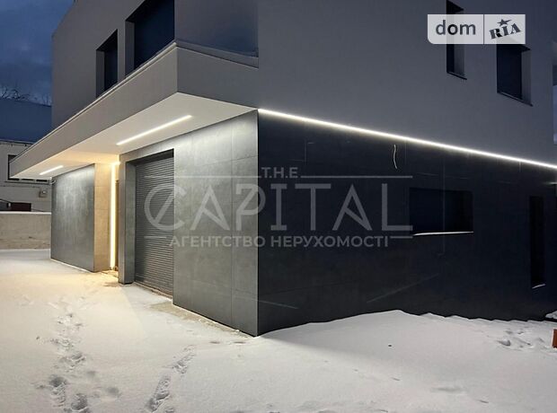 триповерховий будинок з підвалом, 350 кв. м, монолітно-каркасний. Продаж в Києві, район Голосіїв фото 1 триповерховий будинок з підвалом, 350 кв. м, монолітно-каркасний. Продаж в Києві, район Голосіїв фото 1
