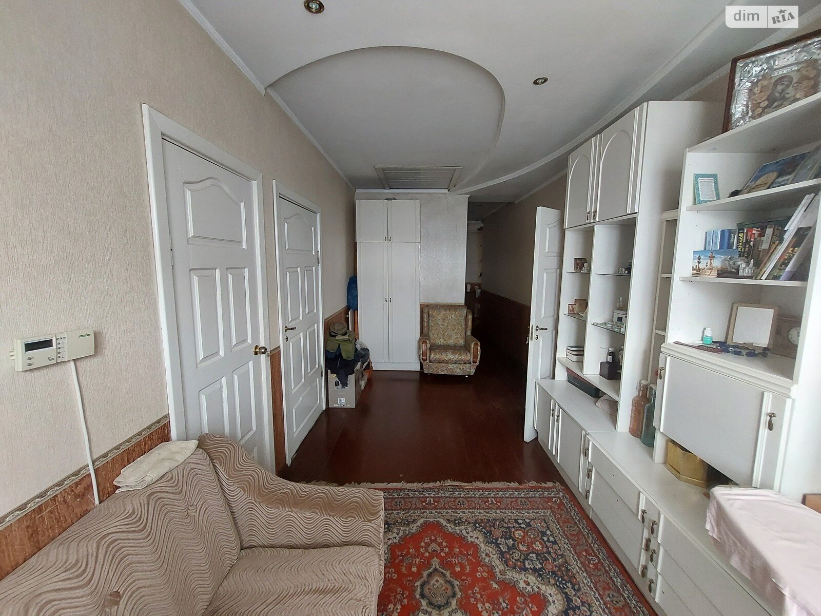 трехэтажный дом с мансардой, 260 кв. м, кирпич. Продажа в Киеве район Голосеев фото 1