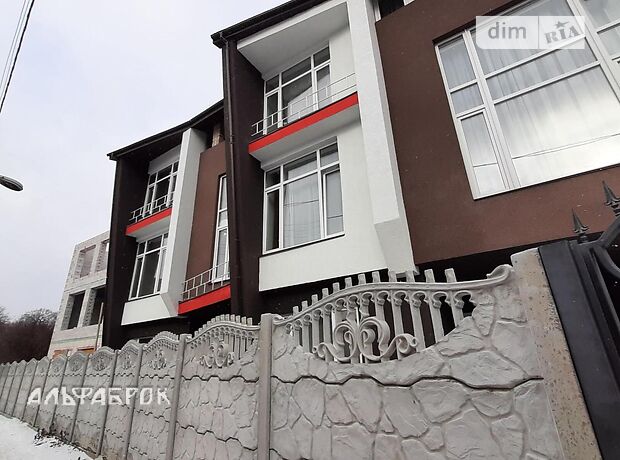трехэтажный дом, 215 кв. м, кирпич. Продажа в Киеве район Голосеев фото 1 трехэтажный дом, 215 кв. м, кирпич. Продажа в Киеве район Голосеев фото 1