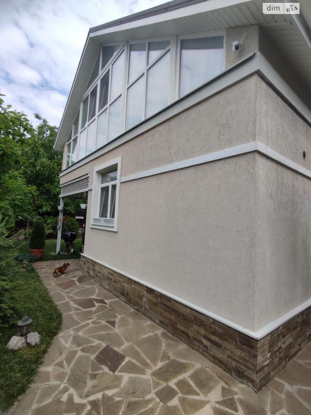 двухэтажный дом, 128 кв. м, кирпич. Продажа в Киеве фото 1
