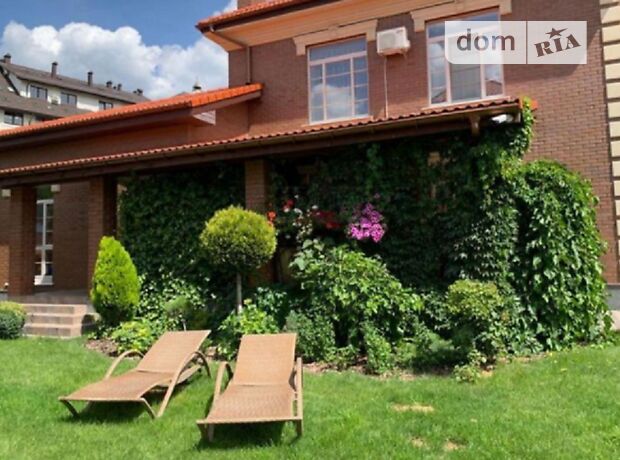 двухэтажный дом, 360 кв. м, кирпич. Продажа в Киеве район Голосеевский фото 1 двухэтажный дом, 360 кв. м, кирпич. Продажа в Киеве район Голосеевский фото 1