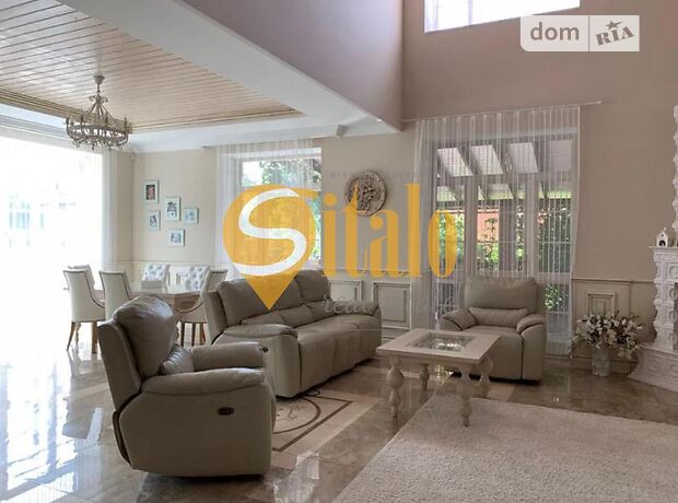 двоповерховий будинок, 360 кв. м, кирпич. Продаж в Києві, район Голосіївський фото 1 двоповерховий будинок, 360 кв. м, кирпич. Продаж в Києві, район Голосіївський фото 1