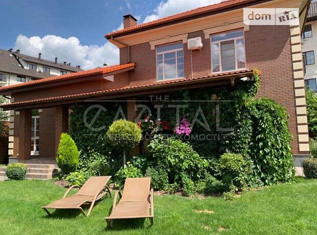 одноэтажный дом, 360 кв. м, кирпич. Продажа в Киеве район Голосеевский фото 1 одноэтажный дом, 360 кв. м, кирпич. Продажа в Киеве район Голосеевский фото 1