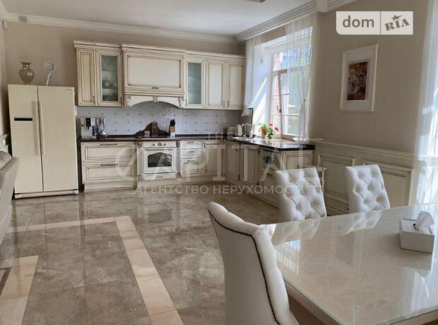 одноэтажный дом, 360 кв. м, кирпич. Продажа в Киеве район Голосеевский фото 1 одноэтажный дом, 360 кв. м, кирпич. Продажа в Киеве район Голосеевский фото 1