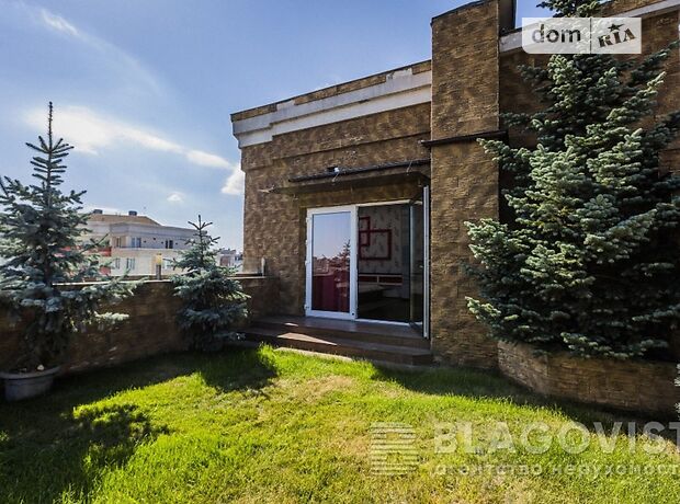двухэтажный дом с камином, 140 кв. м, кирпич. Продажа в Киеве район Голосеевский фото 1