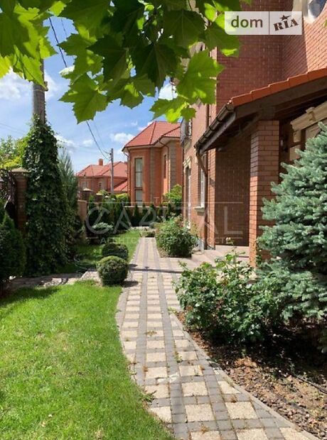 двухэтажный дом, 360 кв. м, кирпич. Продажа в Киеве район Голосеевский фото 1 двухэтажный дом, 360 кв. м, кирпич. Продажа в Киеве район Голосеевский фото 1